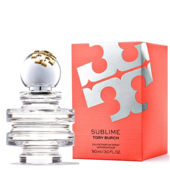 TORY BURCH SUBLIME EAU DE PARFUM 50ML ColorSublime Red NWT in Sealed Packaging - Picture 16 of 16